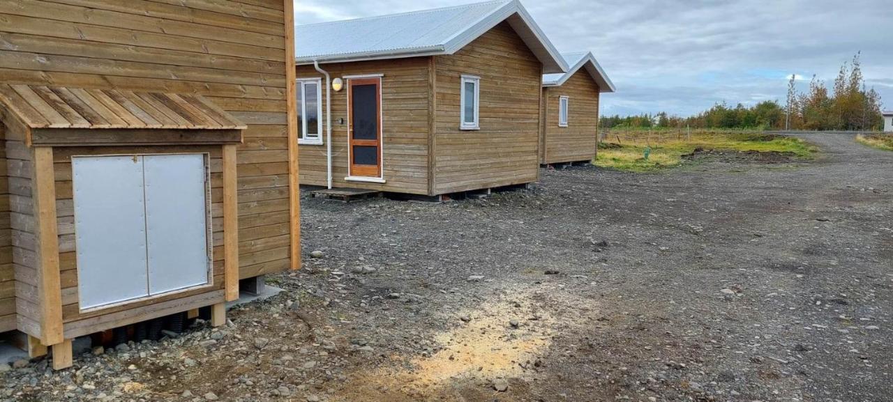 Gaukshof Hotel Selfoss Luaran gambar